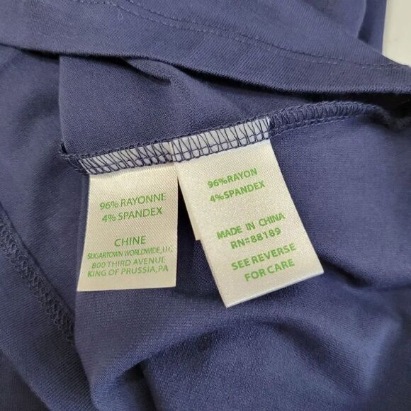 Lilly Pulitzer Blue Dani dress XS - Picture 8 of 8